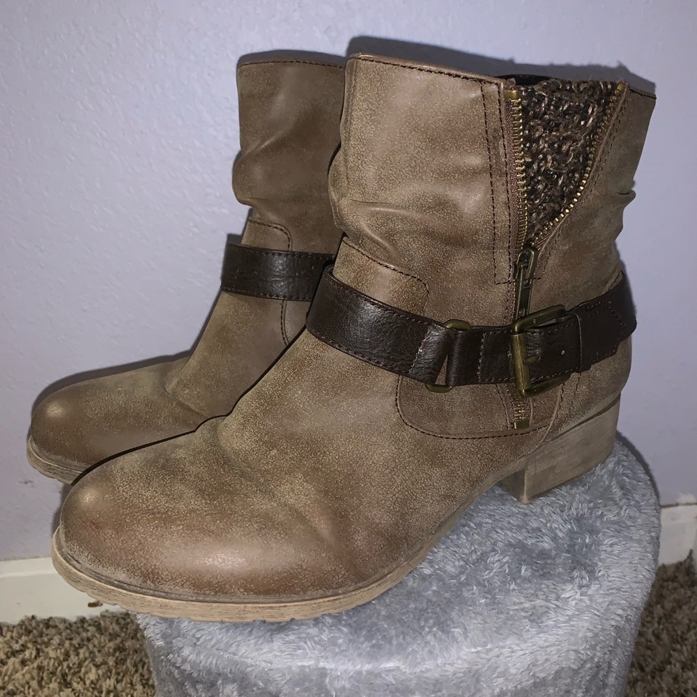 Booties